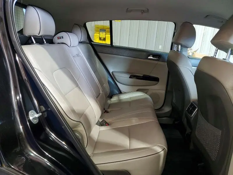 2019 KIA SPORTAGE EX  