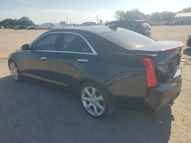 2016 CADILLAC ATS   