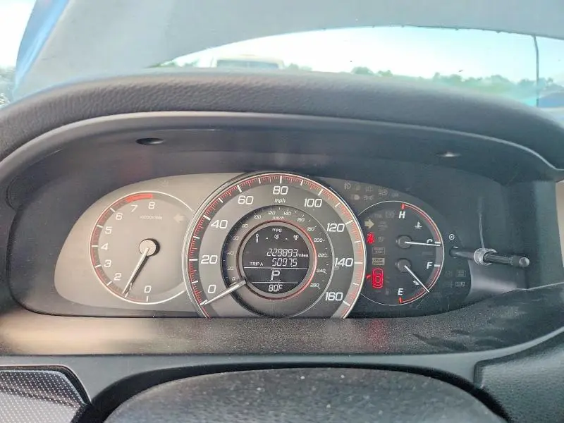 2014 HONDA ACCORD SPORT  