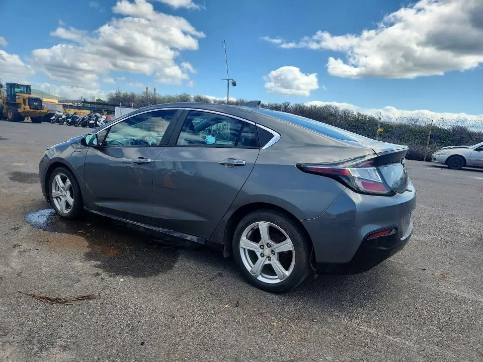 2016 CHEVROLET VOLT LT  