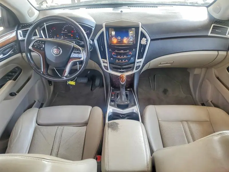 2013 CADILLAC SRX LUXURY COLLECTION  