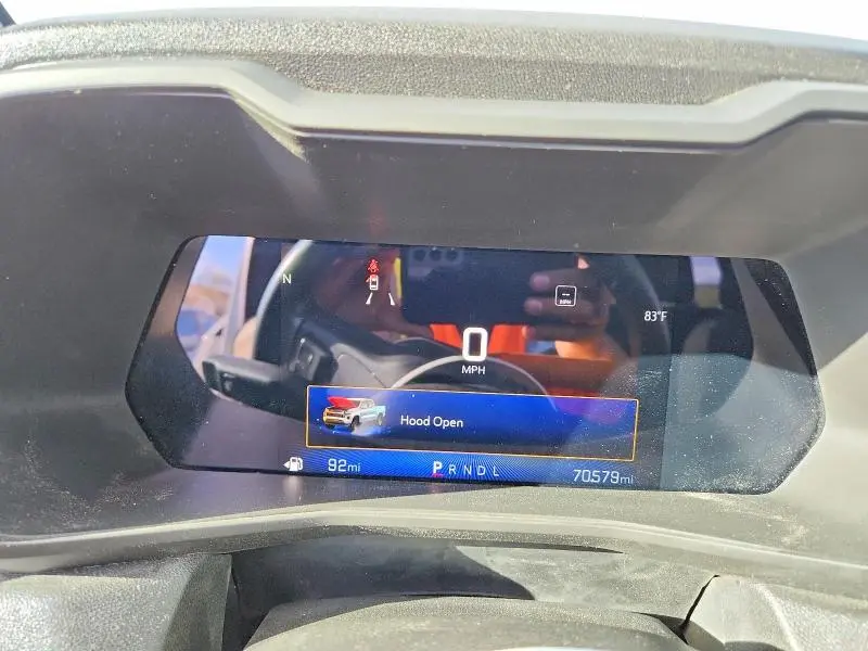 2023 CHEVROLET COLORADO   