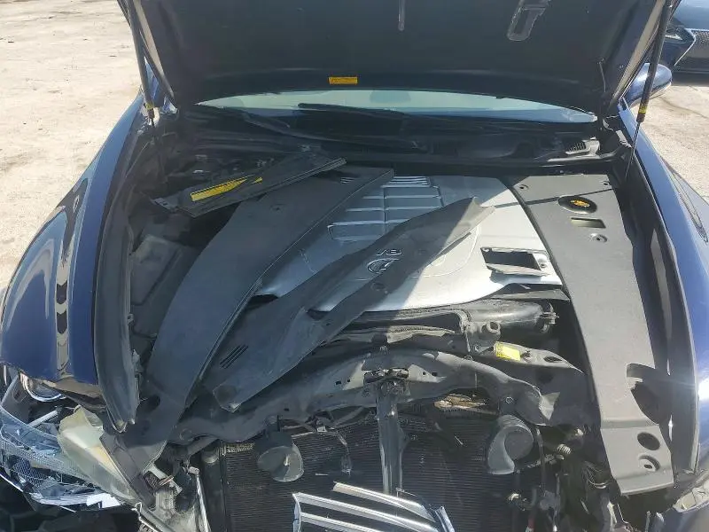 2011 LEXUS LS 460  