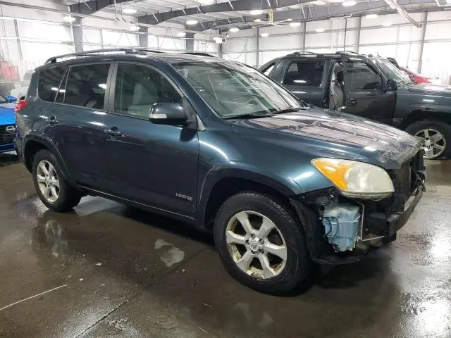 2011 TOYOTA RAV4 LIMITED  