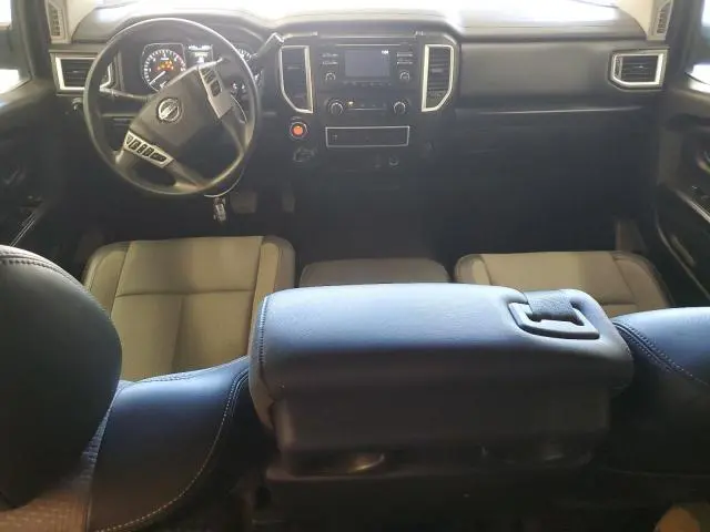 2018 NISSAN TITAN XD S  