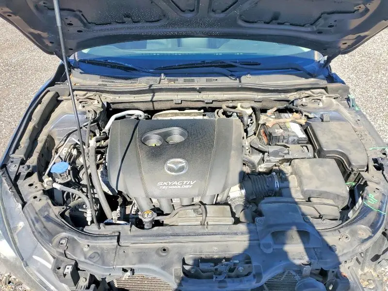 2016 MAZDA 3 TOURING  