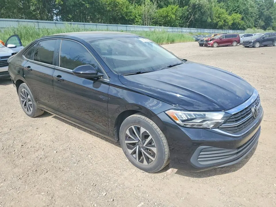 2022 VOLKSWAGEN JETTA S  