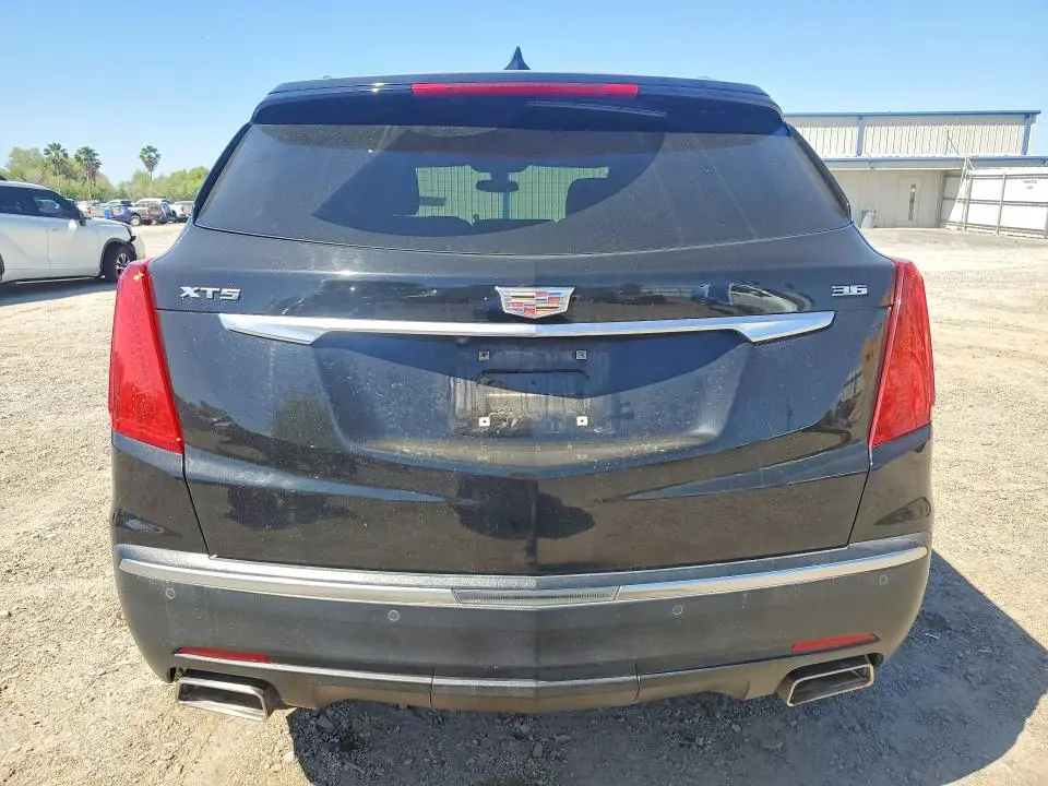 2019 CADILLAC XT5   