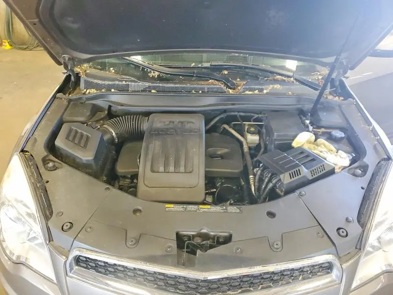 2011 CHEVROLET EQUINOX LT  