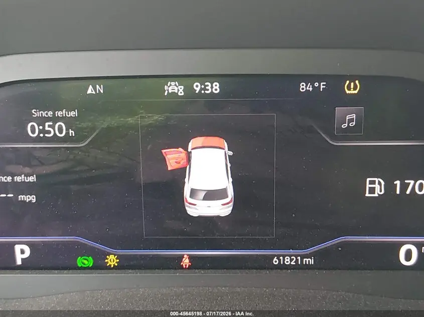 2022 VOLKSWAGEN ATLAS CROSS SPORT 3.6L V6 SE W/TECHNOLOGY