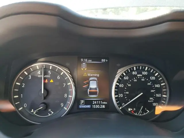 2022 INFINITI Q50 SENSORY  