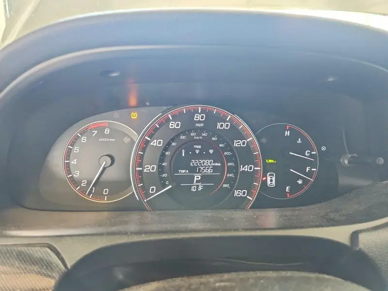 2013 HONDA ACCORD SPORT  