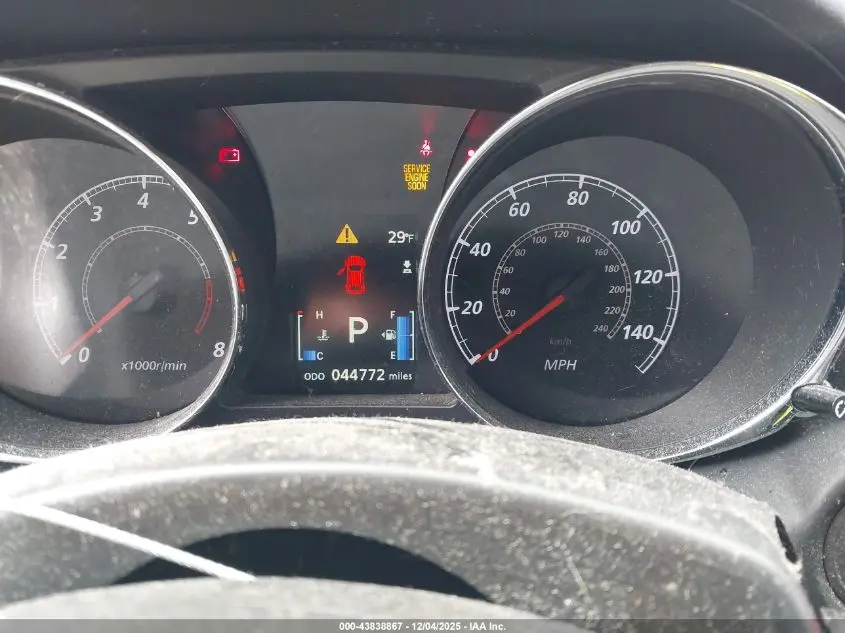 2017 MITSUBISHI OUTLANDER SPORT 2.0 LE