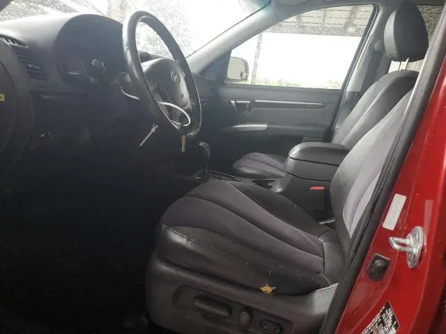 2012 HYUNDAI SANTA FE SE  