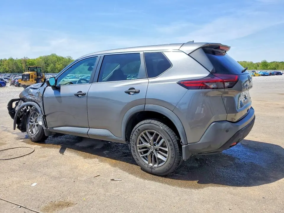 2021 NISSAN ROGUE S  