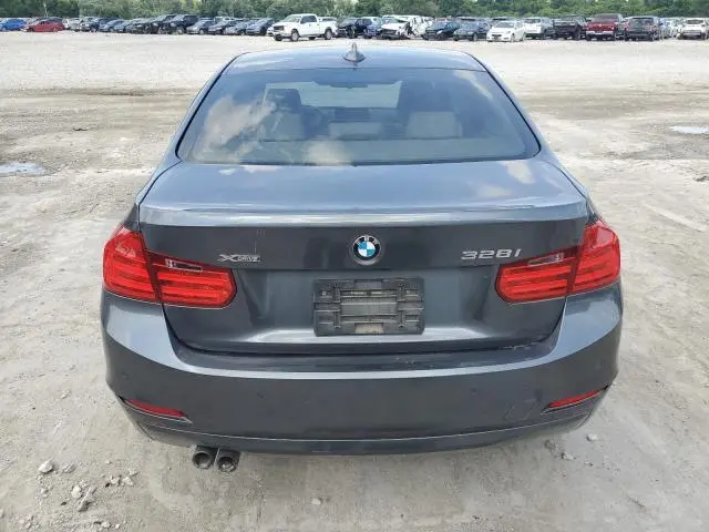 2014 BMW 328 XI  