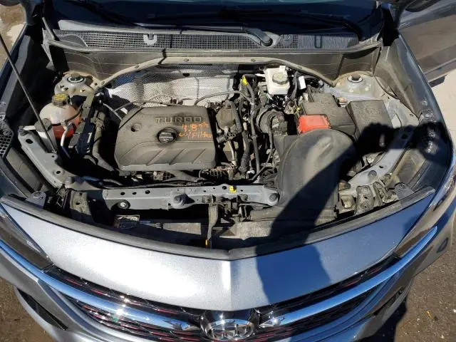 2020 BUICK ENCORE GX ESSENCE  