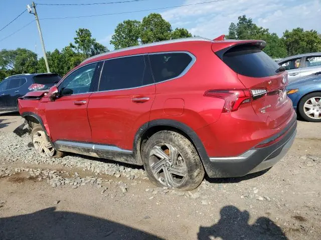 2023 HYUNDAI SANTA FE SEL PREMIUM  