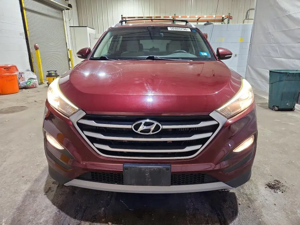 2017 HYUNDAI TUCSON ECO  