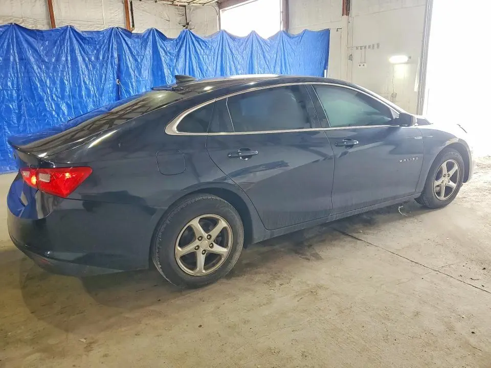 2018 CHEVROLET MALIBU LS  