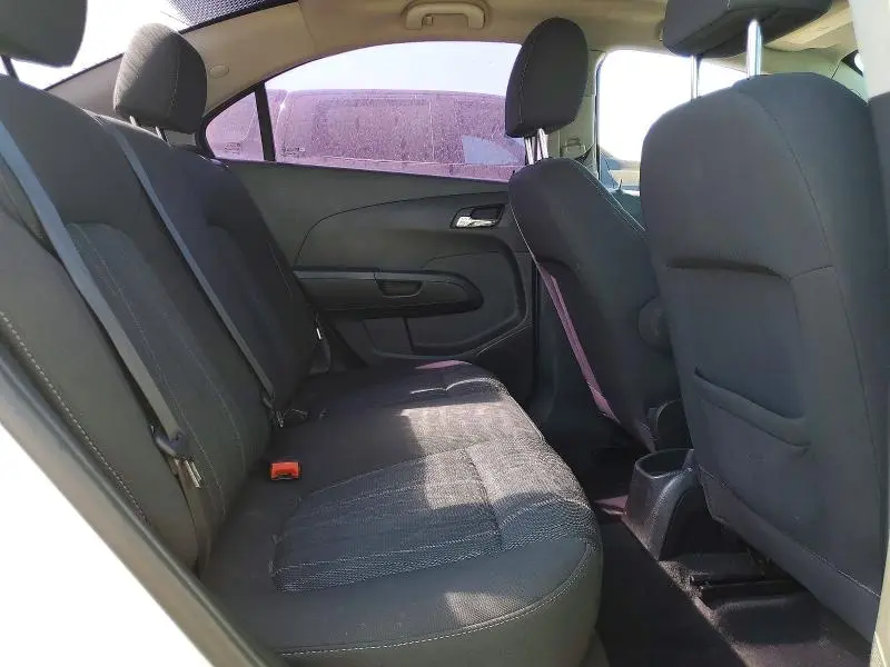 2014 CHEVROLET SONIC LT  