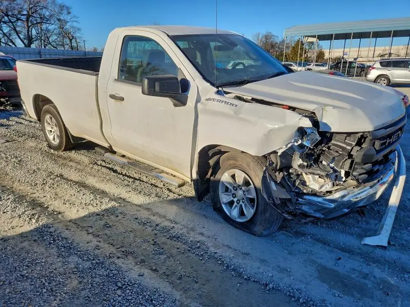2022 CHEVROLET SILVERADO C1500  