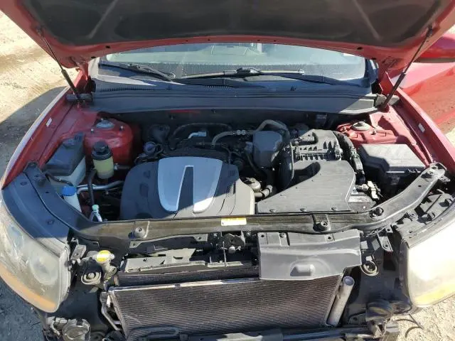 2011 HYUNDAI SANTA FE SE  