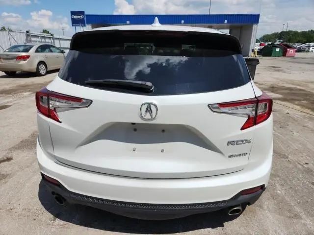 2021 ACURA RDX   