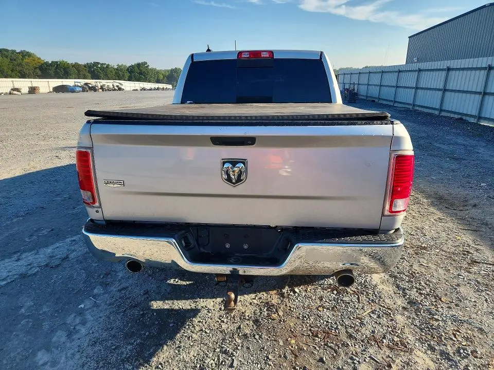 2017 RAM 1500 LARAMIE  
