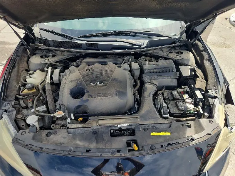 2016 NISSAN MAXIMA 3.5 S  