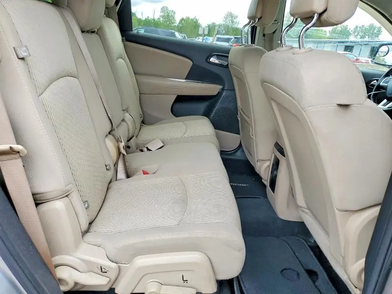 2015 DODGE JOURNEY SXT  