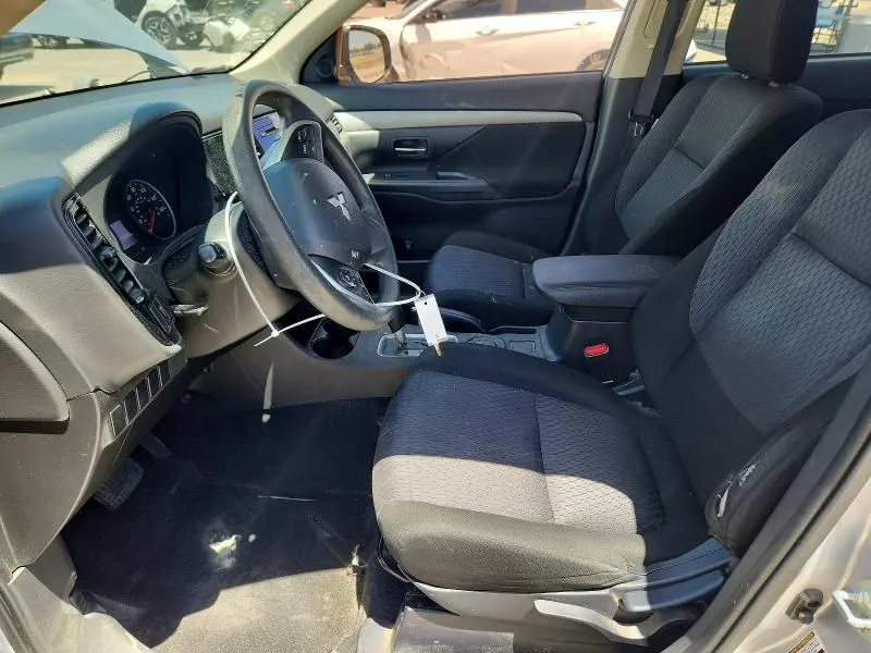 2014 MITSUBISHI OUTLANDER ES  