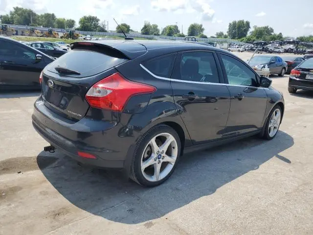 2012 FORD FOCUS TITANIUM  