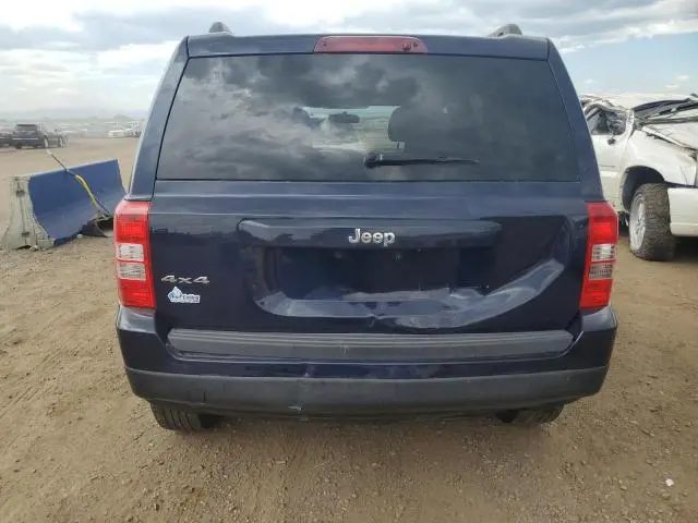 2015 JEEP PATRIOT SPORT  