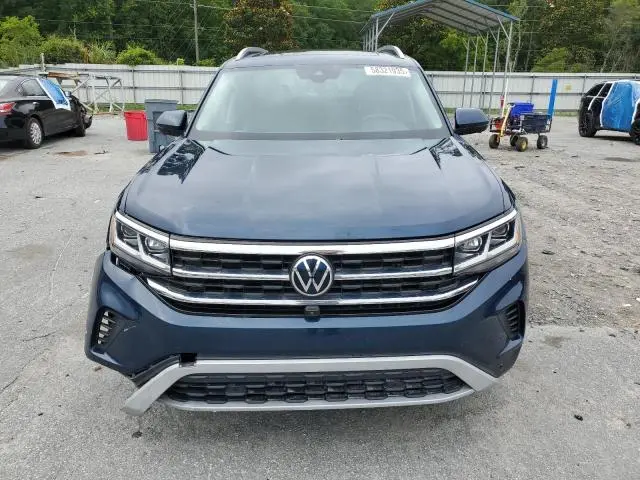 2021 VOLKSWAGEN ATLAS SEL PREMIUM