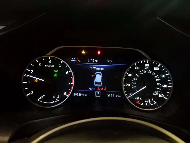 2023 NISSAN MURANO SL  