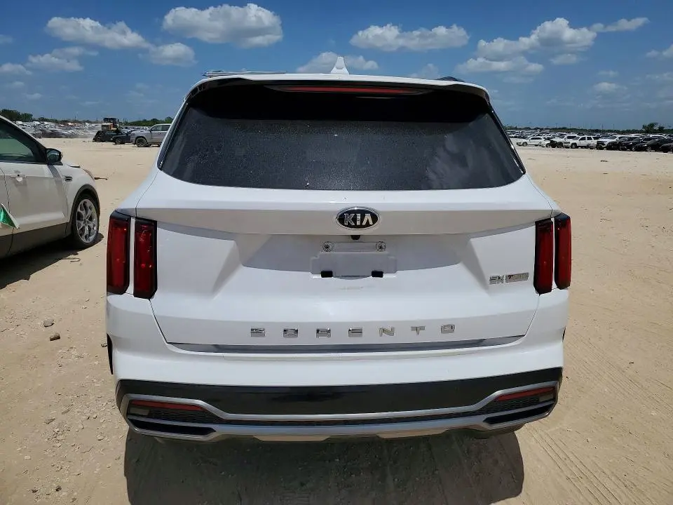 2021 KIA SORENTO SX PRESTIGE  