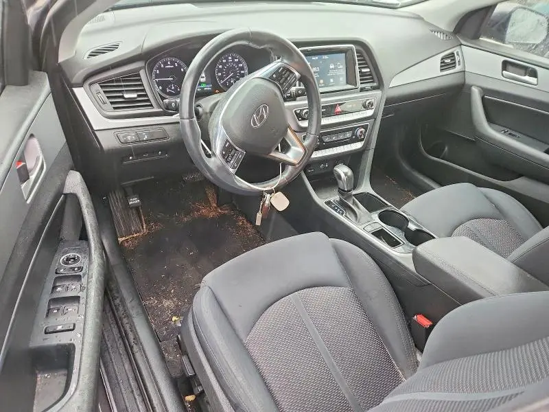 2018 HYUNDAI SONATA SEL  