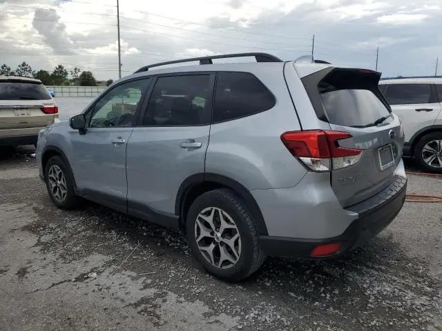 2019 SUBARU FORESTER PREMIUM  