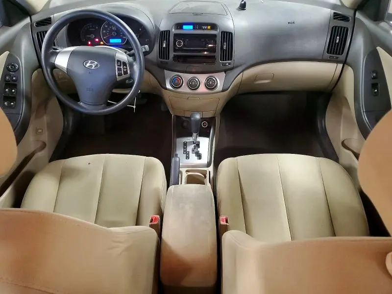 2010 HYUNDAI ELANTRA GLS  