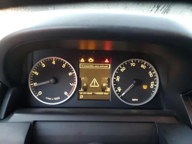 2011 LAND ROVER LR4 HSE  