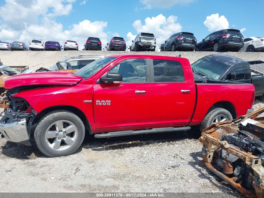 2016 RAM 1500 BIG HORN