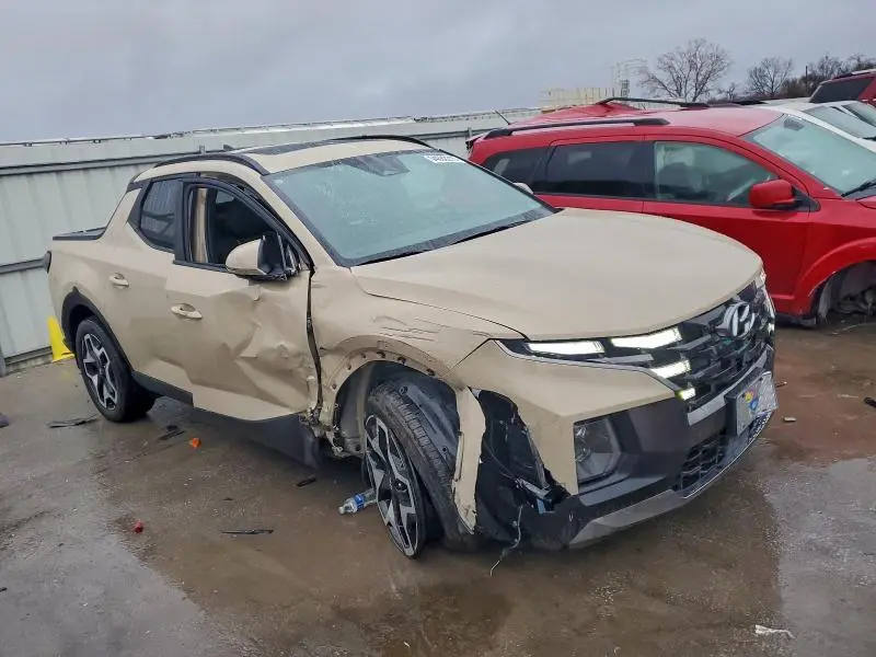 2024 HYUNDAI SANTA CRUZ LIMITED  