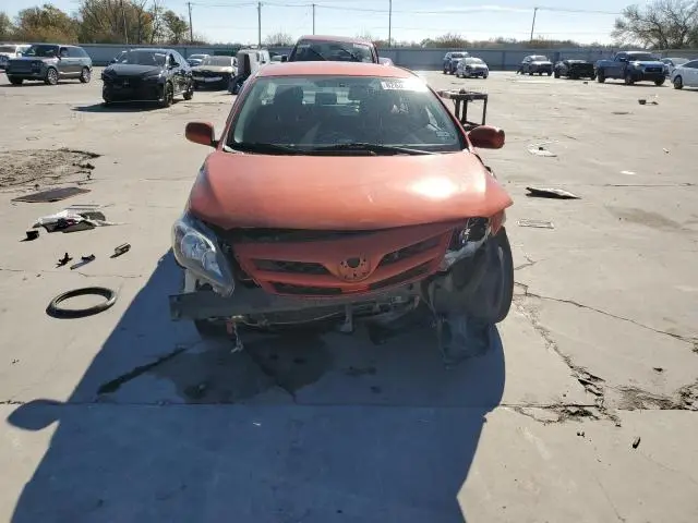 2013 TOYOTA COROLLA BASE