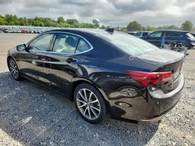 2015 ACURA TLX TECH  