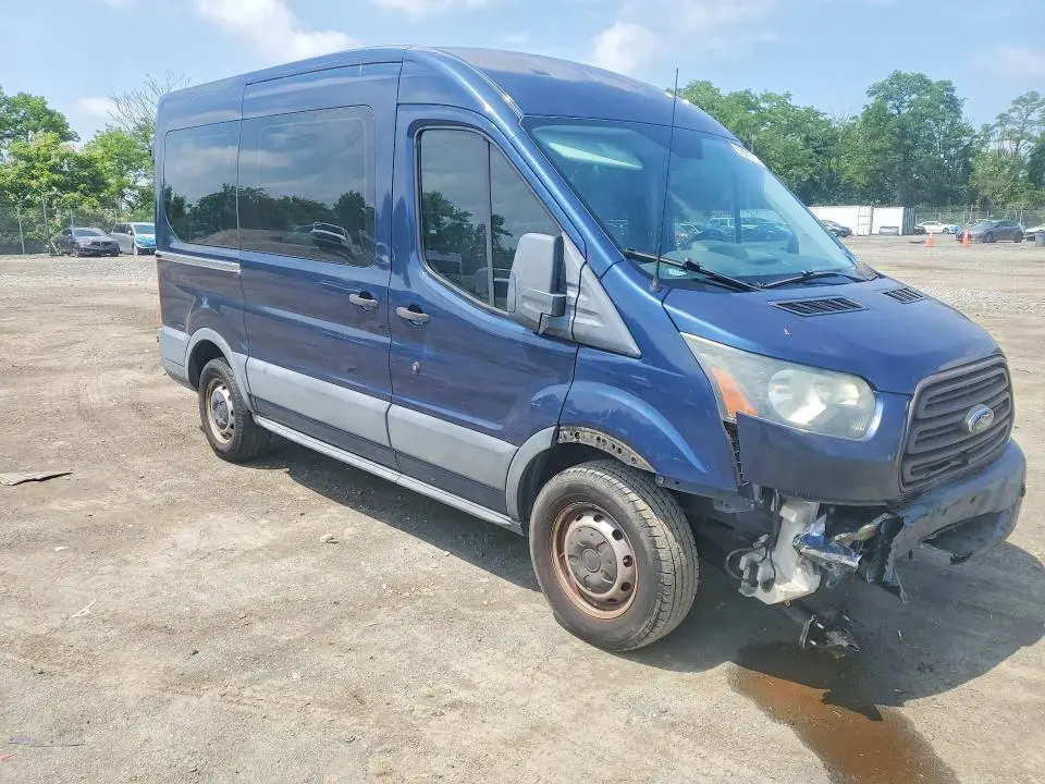 2016 FORD TRANSIT T-150  