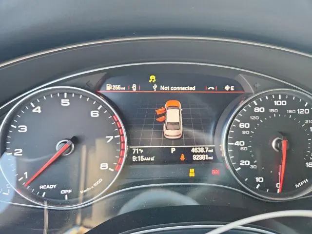 2017 AUDI A6 PREMIUM PLUS  