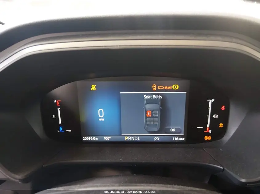 2025 FORD ESCAPE ACTIVE