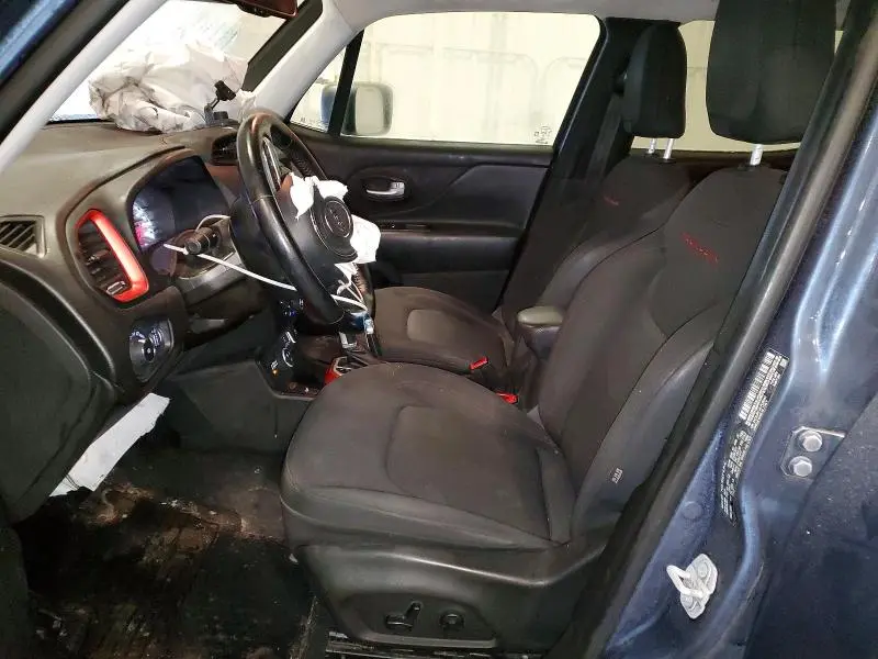 2020 JEEP RENEGADE TRAILHAWK  