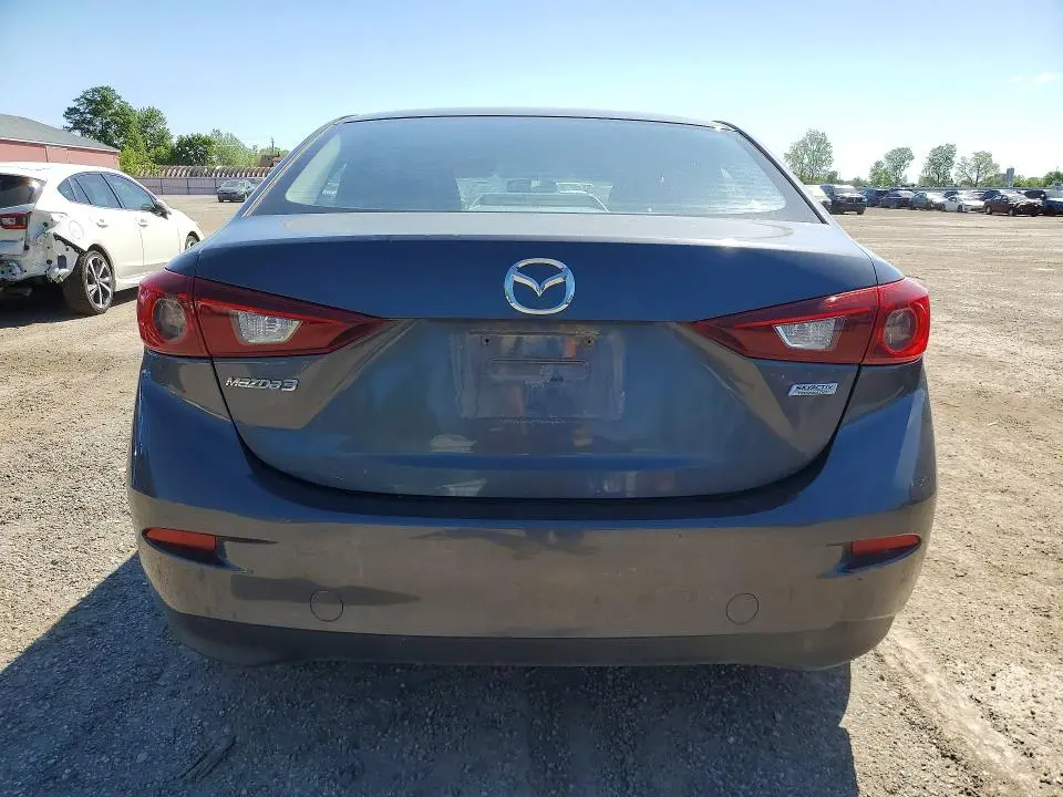 2014 MAZDA 3 SPORT  